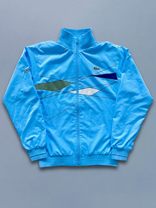 Lacoste Vintage Trackjacket | S