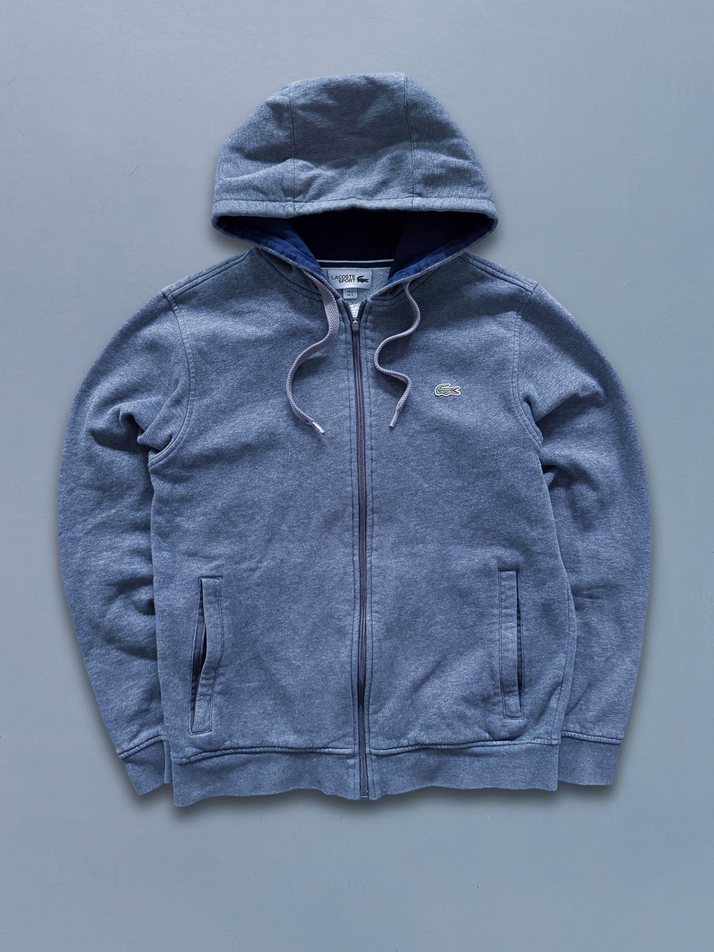 Lacoste Vintage Sweatjacke | S