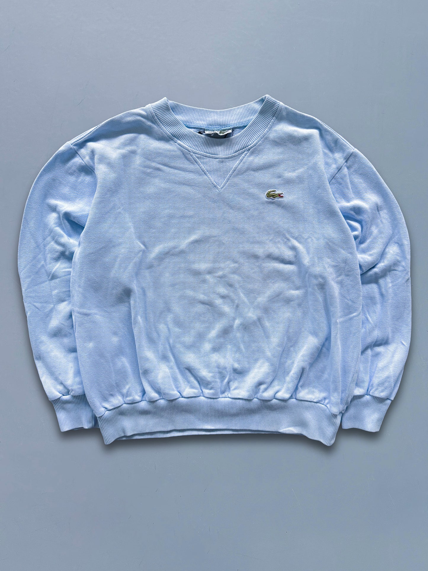 Lacoste Vintage *BABYBLUE* Pullover | M