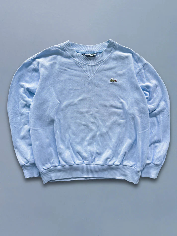 Lacoste Vintage Pullover *Babyblue* | S