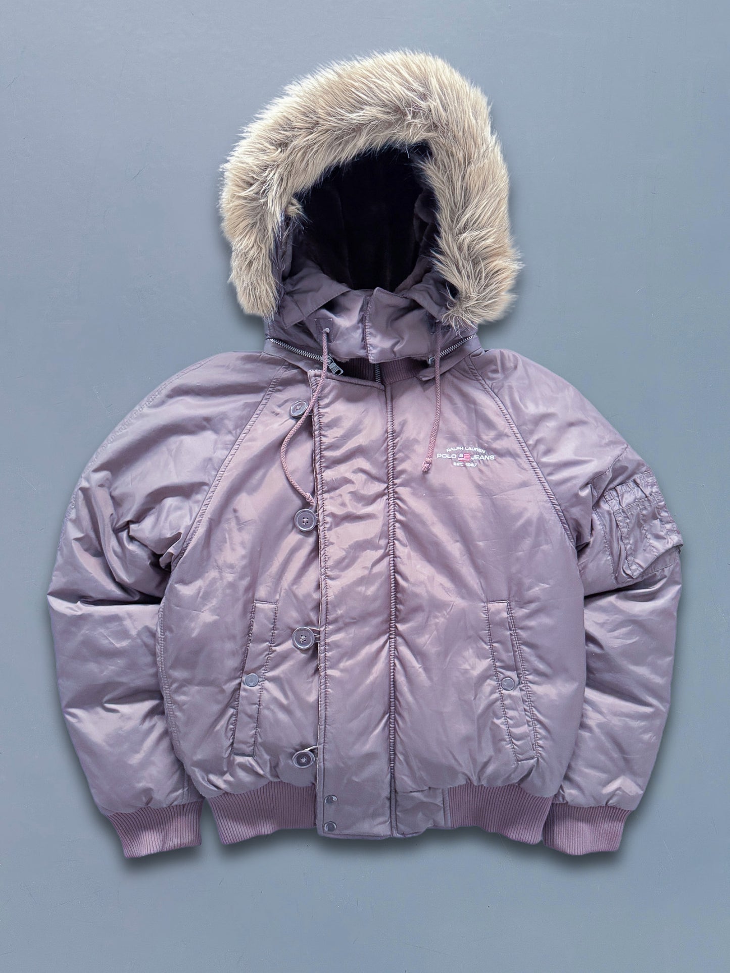 Polo Ralph Lauren Vintage Puffer / Winter Jacket | M