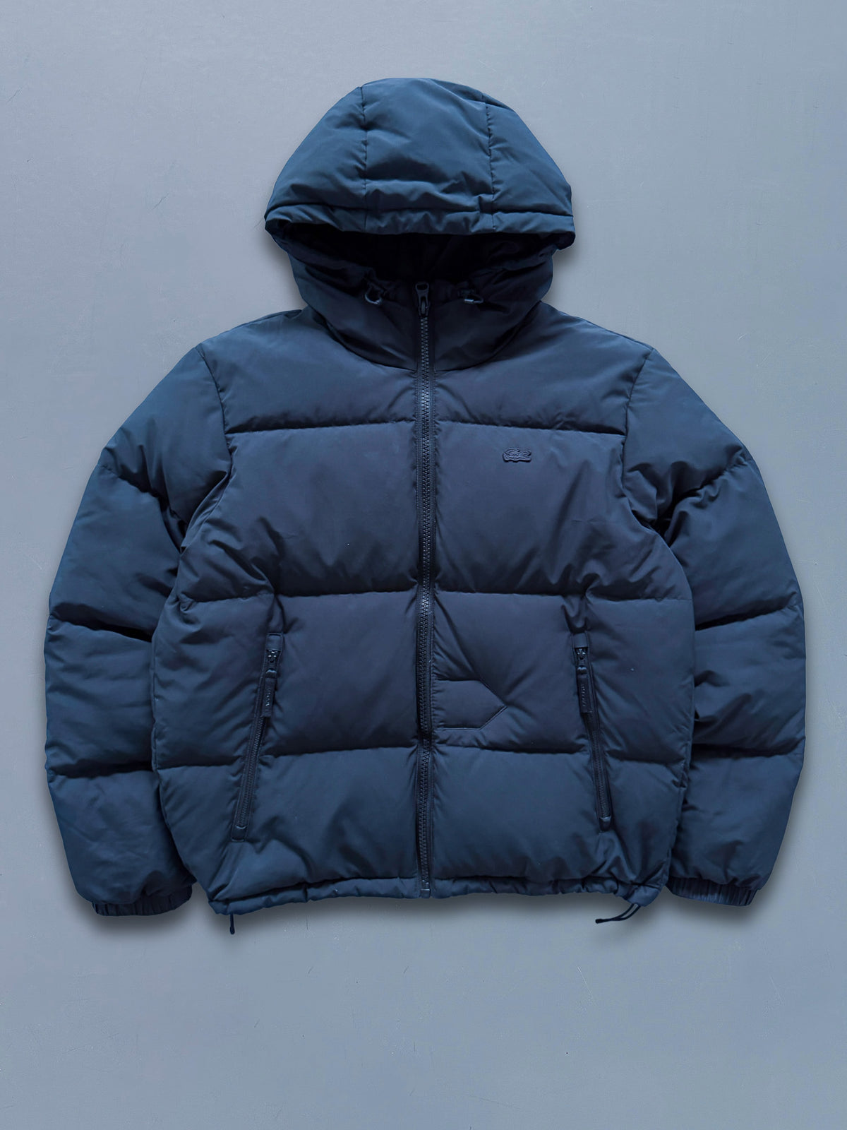 Lacoste Vintage *PREMIUM* Puffer / Winter Jacket |