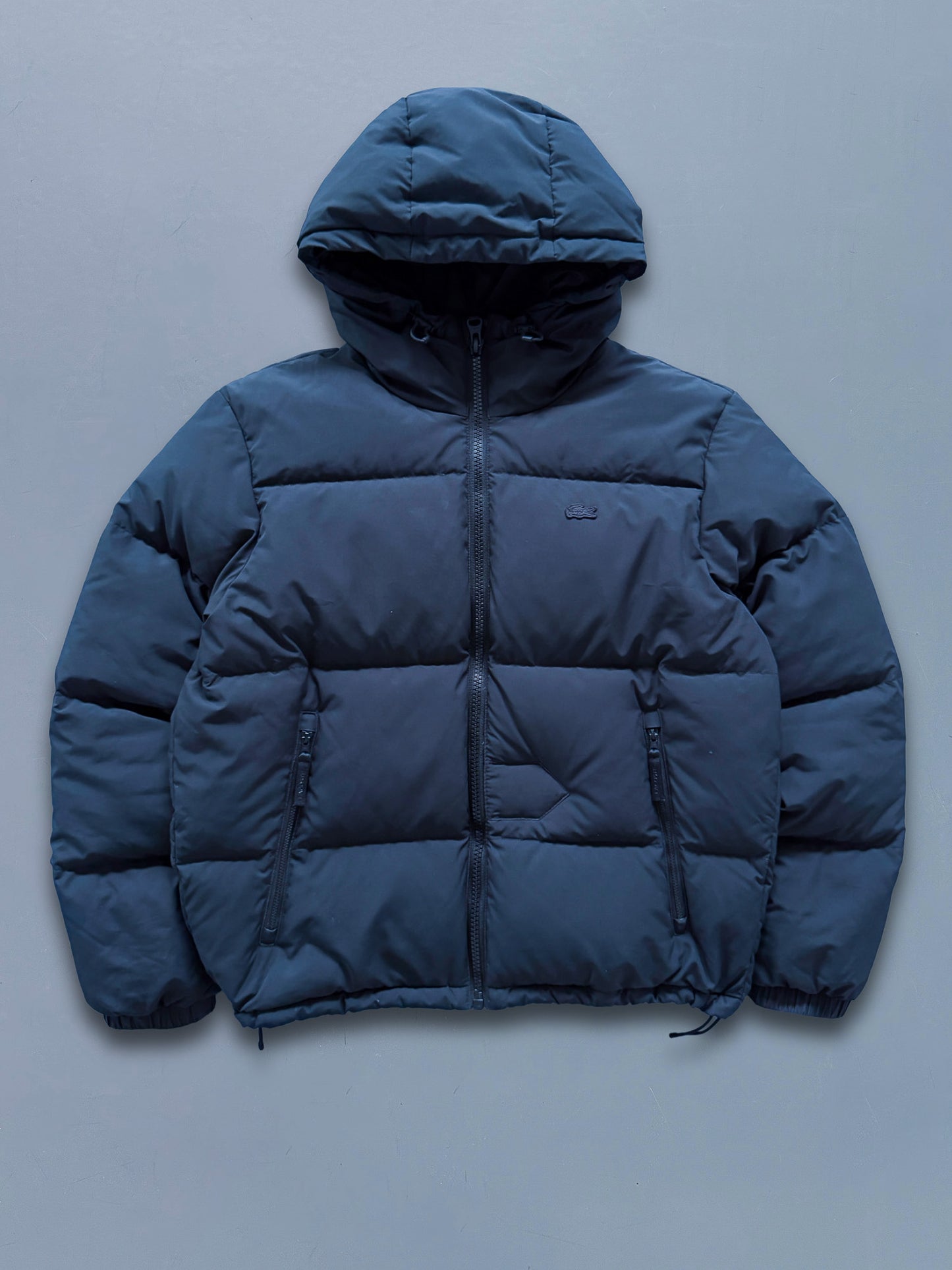 Lacoste Vintage *PREMIUM* Puffer / Winter Jacket |