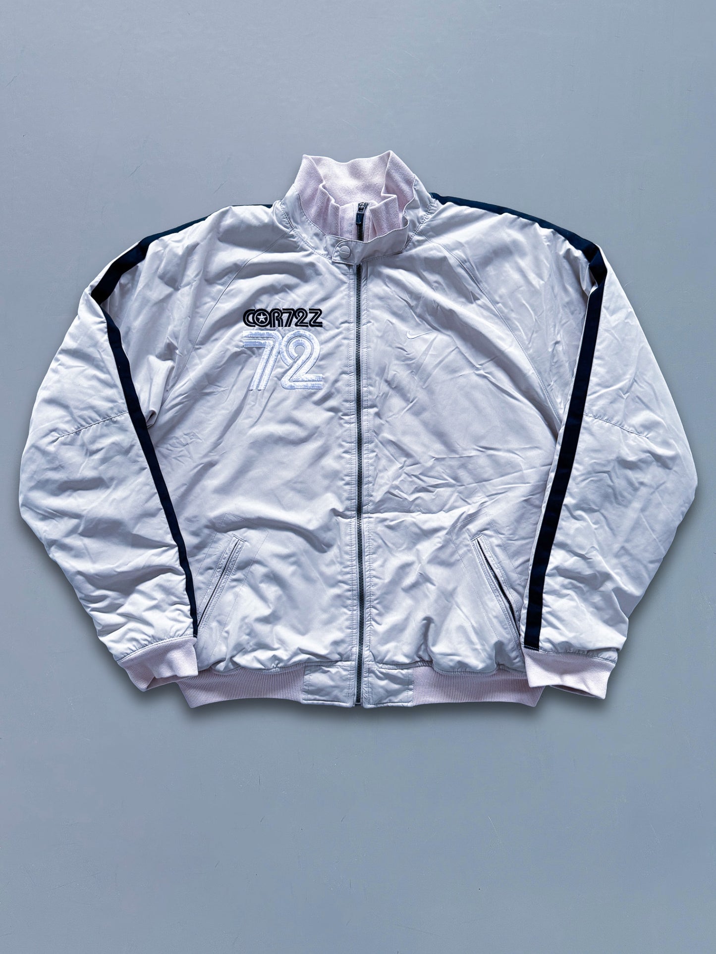 Nike Vintage *CORTEZ* Puffer Jacket / Winterjacke | M