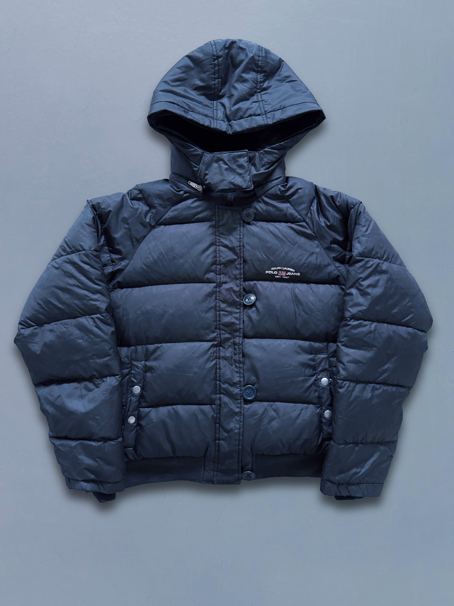 Polo Ralph Lauren Vintage Puffer / Winter Jacket | S