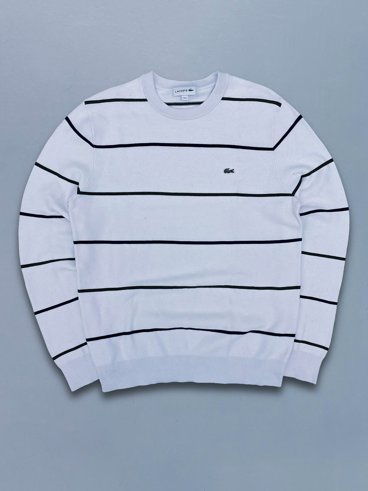 Lacoste Vintage Pullover | L