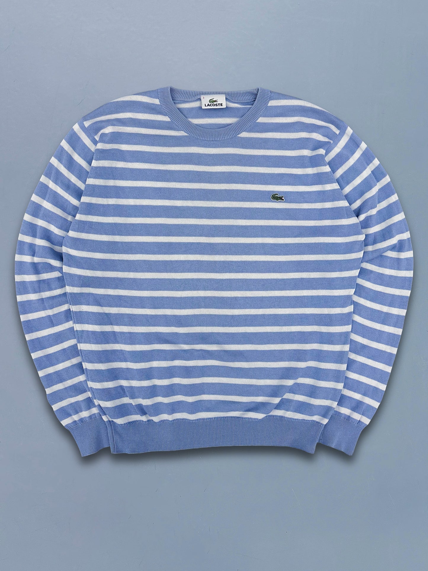 Lacoste Vintage *PASHANIM* Pullover | S