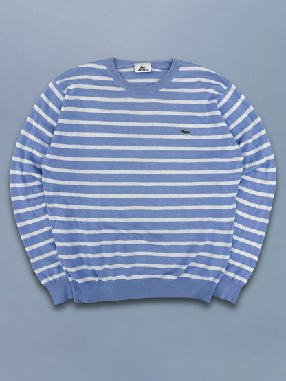 Lacoste Vintage *PASHANIM* Pullover | S