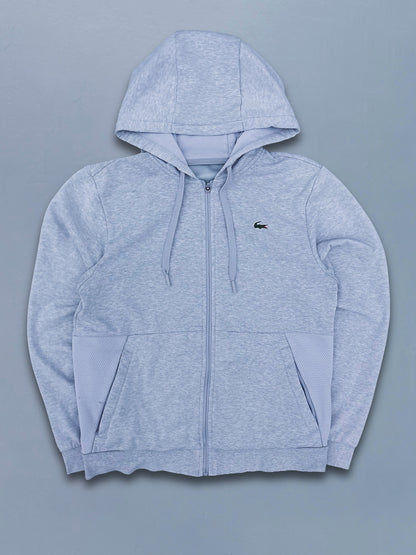 Lacoste Sport Vintage Sweatjacke | M