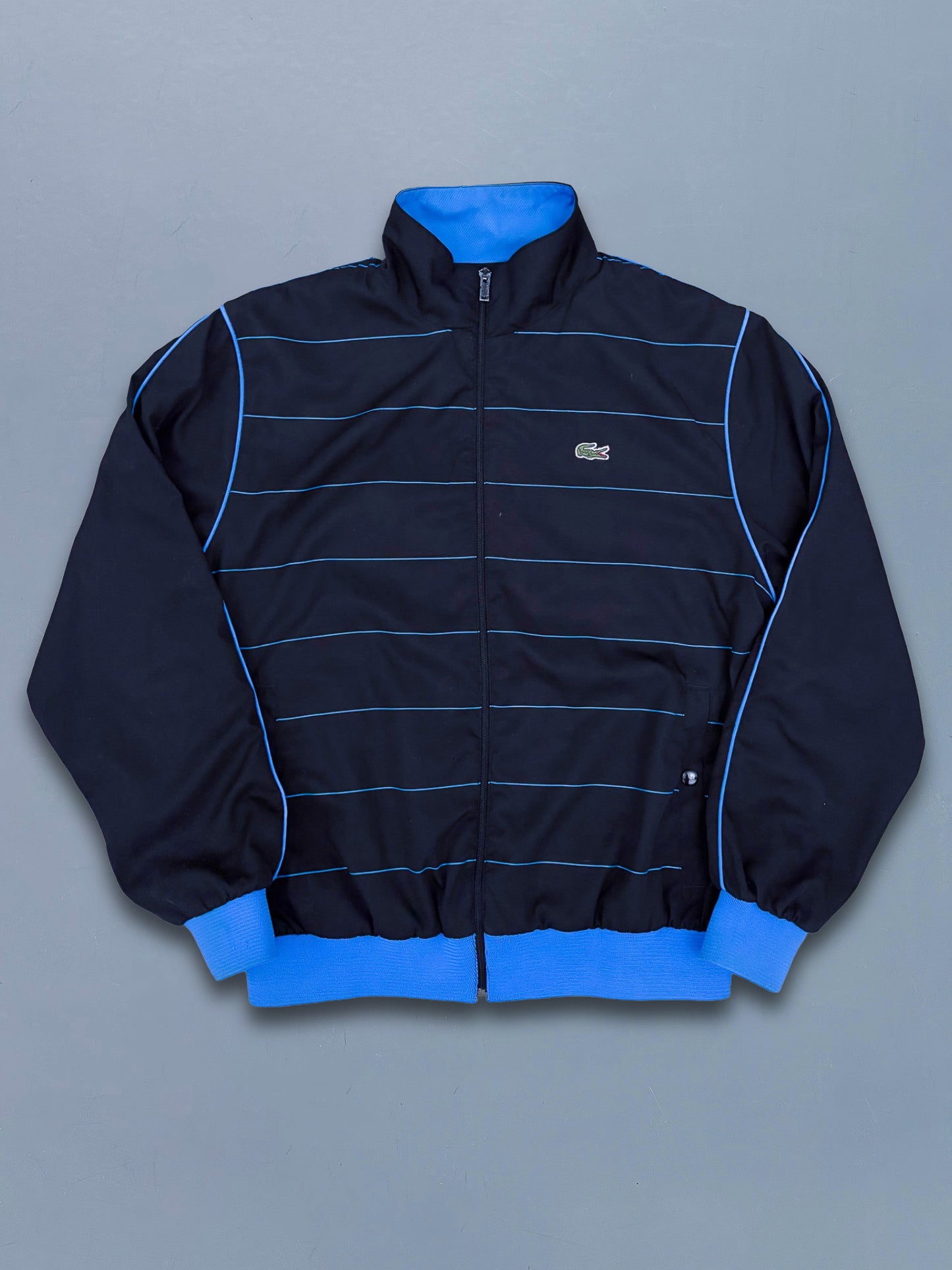 Lacoste Vintage Trackjacket | M