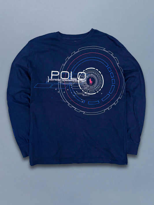Polo Ralph Lauren Vintage Longsleeve / Pullover | S