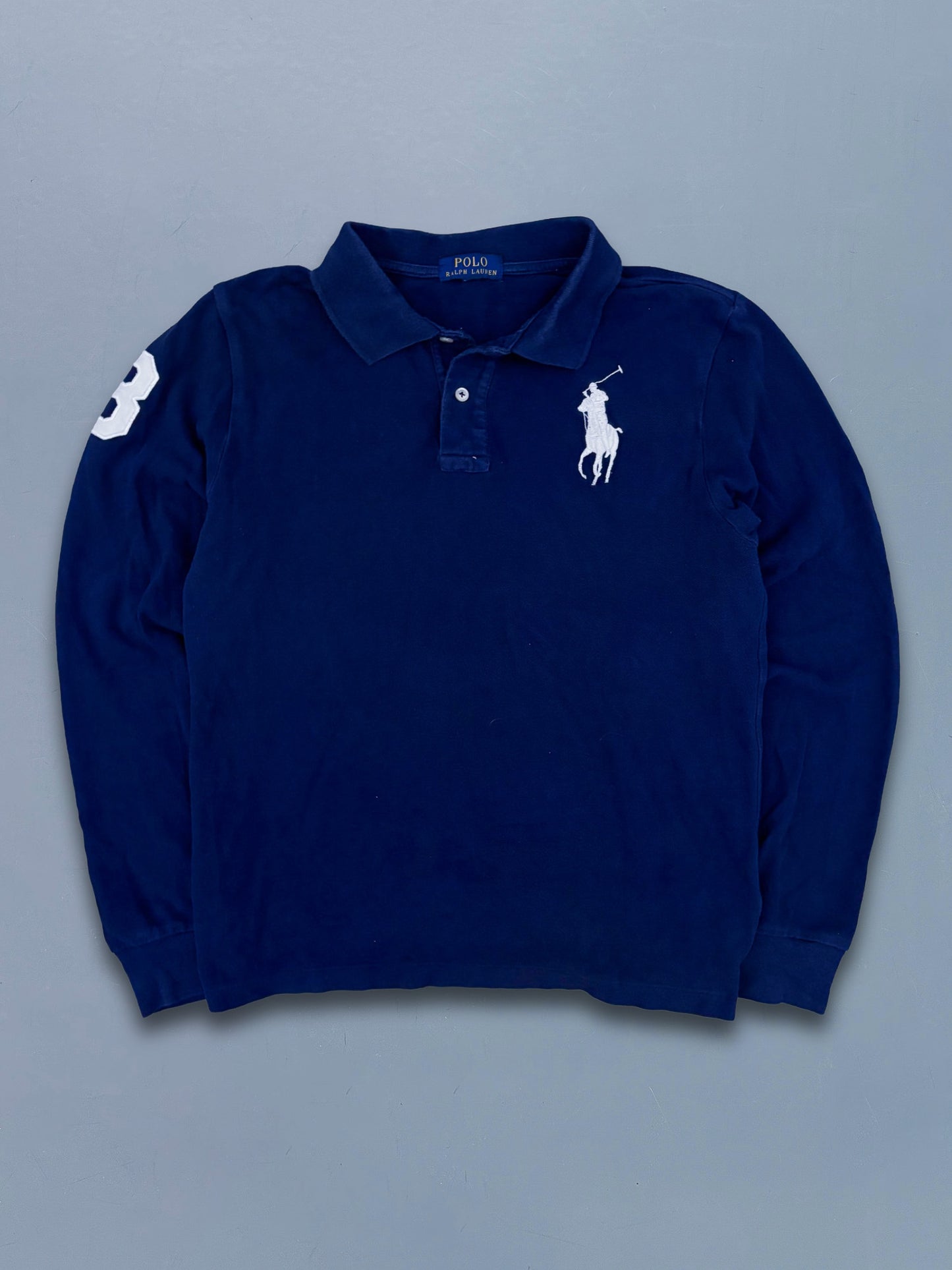 Polo Ralph Lauren Vintage Longsleeve / Pullover | S