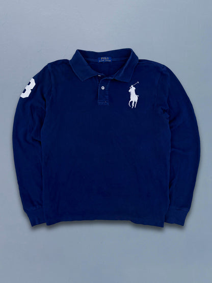 Polo Ralph Lauren Vintage Longsleeve / Pullover | S