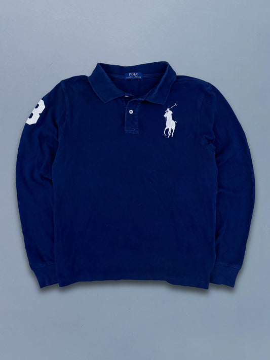 Polo Ralph Lauren Vintage Longsleeve / Pullover | S