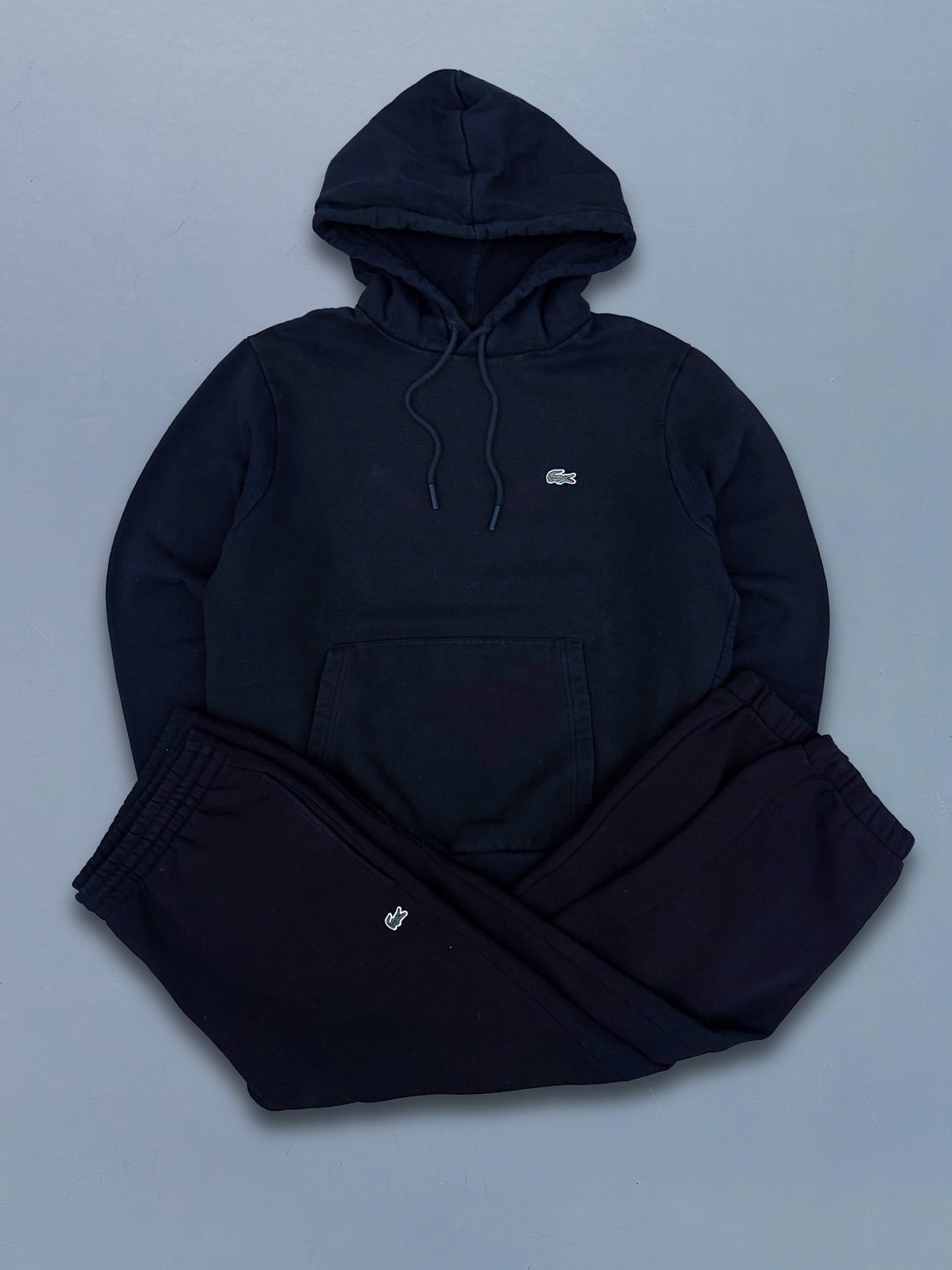 Lacoste Vintage Sweatsuit | M