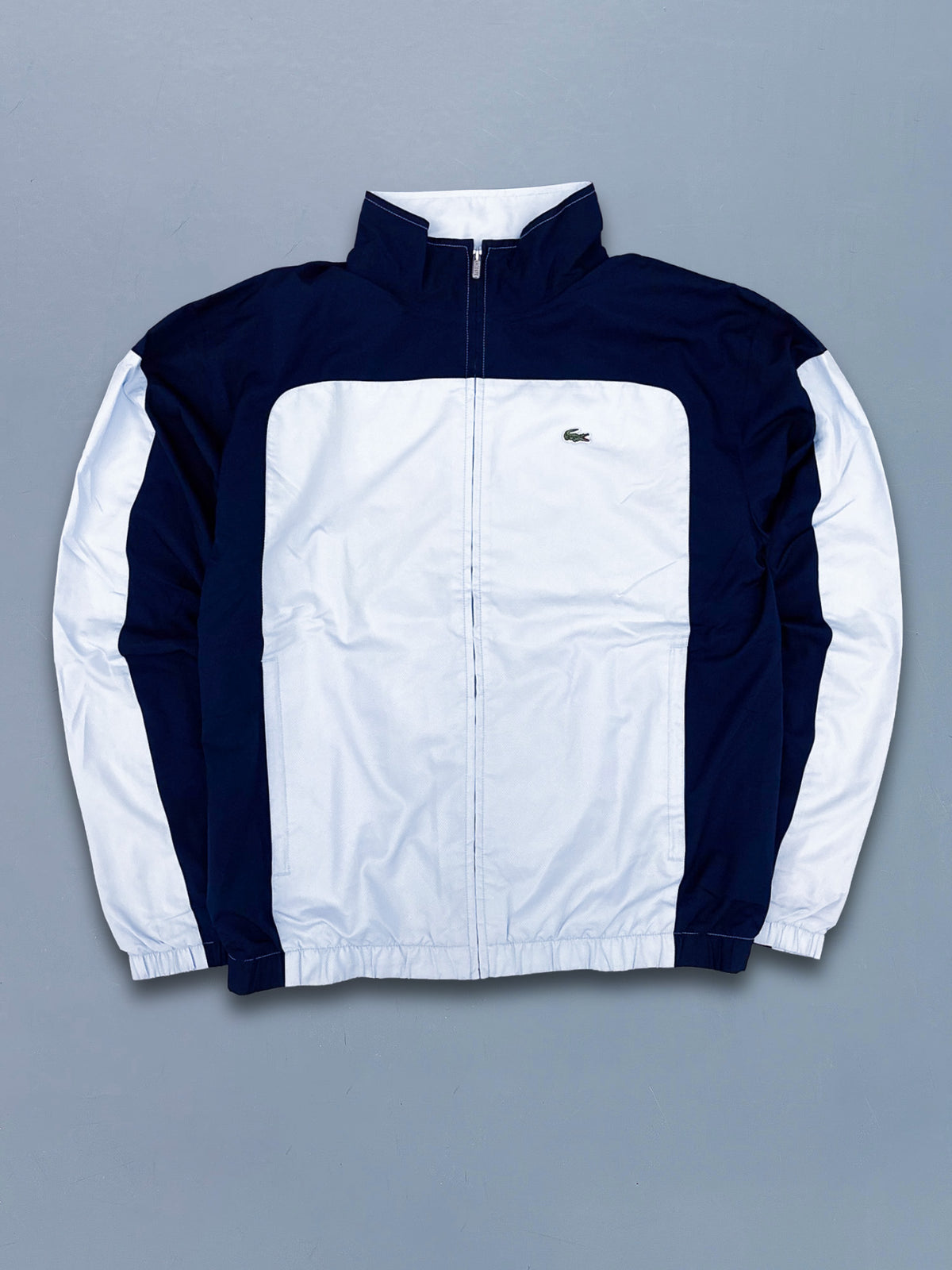 Lacoste Vintage *BABYBLUE* Trackjacket | M