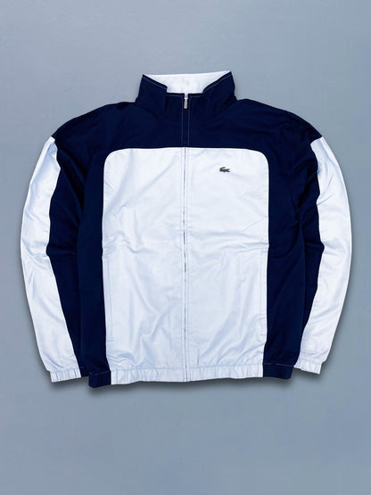 Lacoste Vintage *BABYBLUE* Trackjacket | M