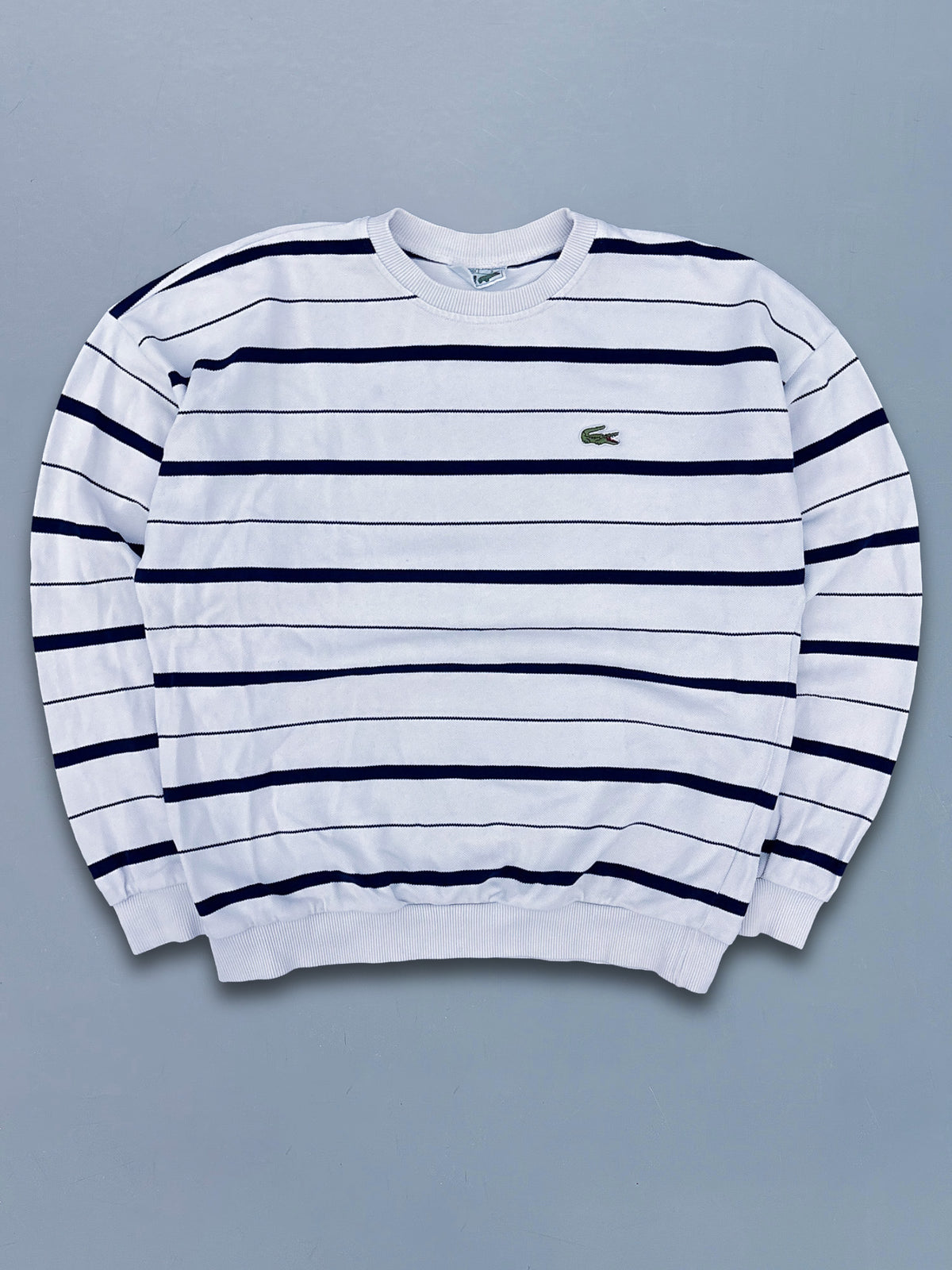 Lacoste Vintage Pullover |  M