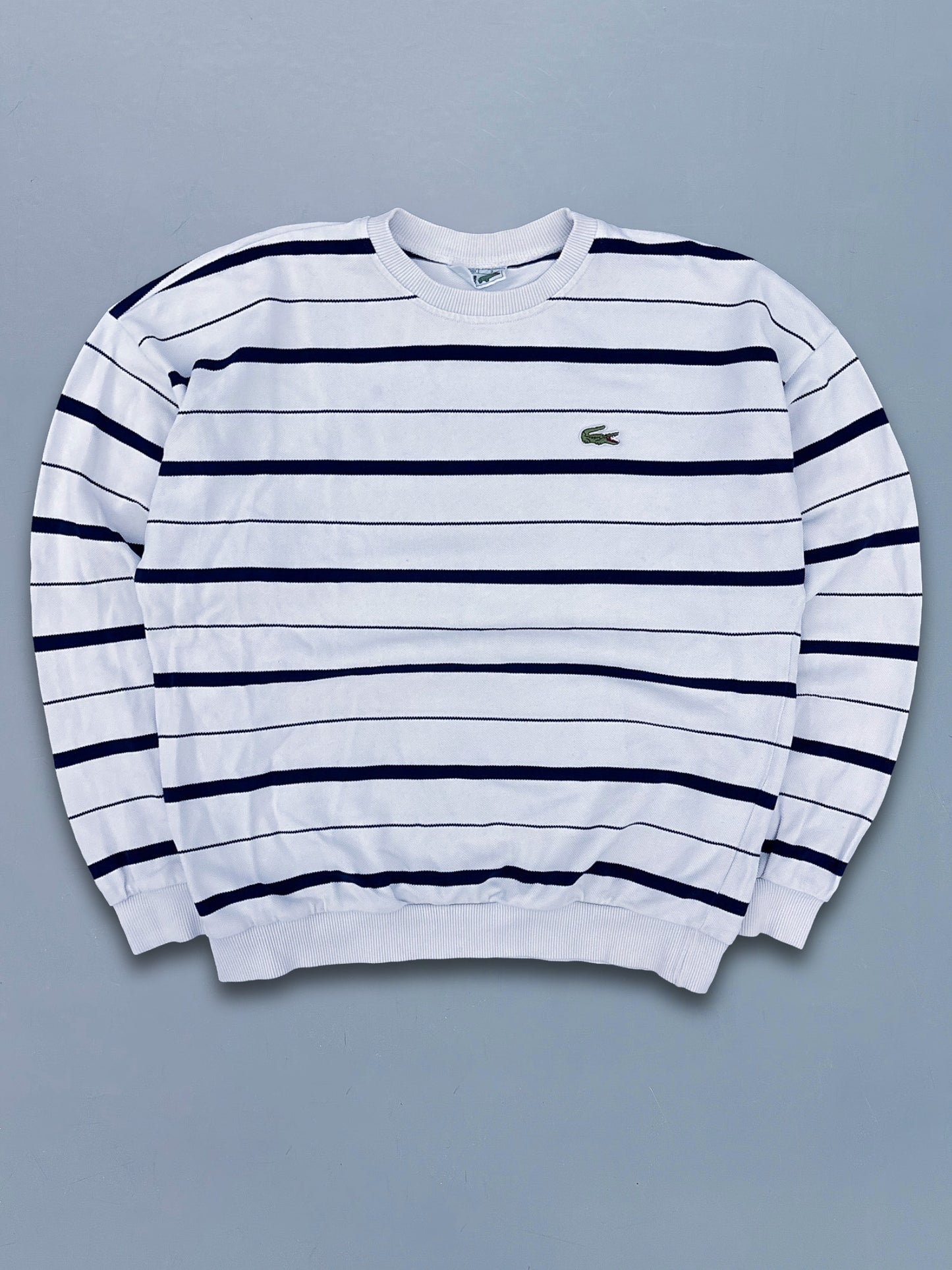 Lacoste Vintage Pullover |  M
