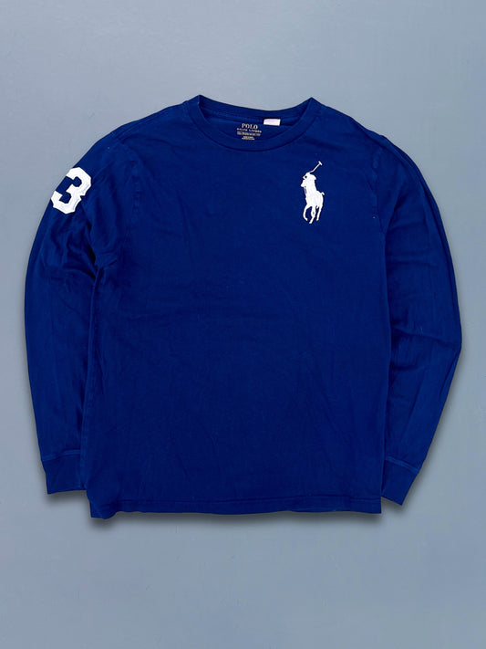Polo Ralph Lauren Vintage Longsleeve / Pullover | S