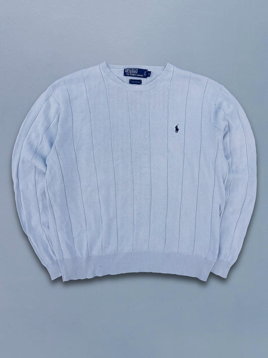 Polo Ralph Lauren *BABYBLUE* Vintage Pullover | S