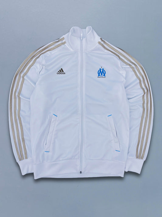 Adidas x Olympique Marseille Vintage Trackjacket | M