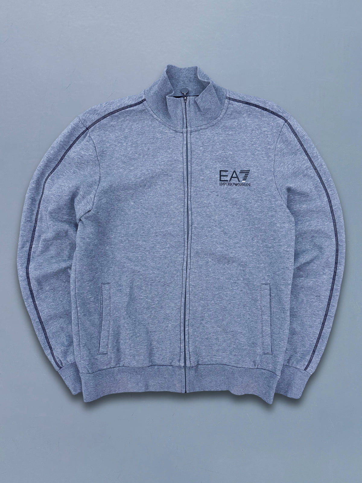 Emporio Armani Vintage Sweatjacket | M