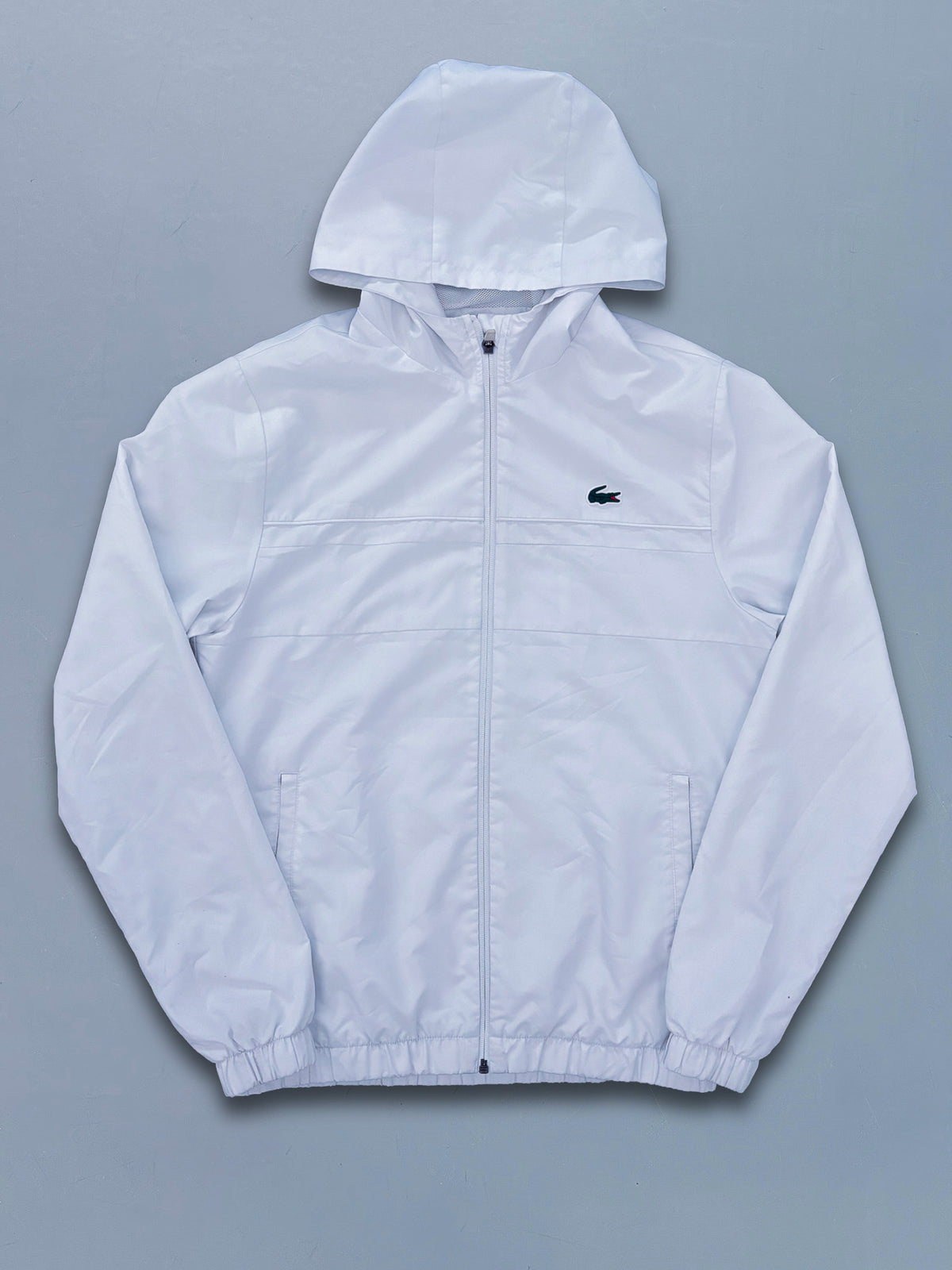 Lacoste Vintage Trackjacket | S