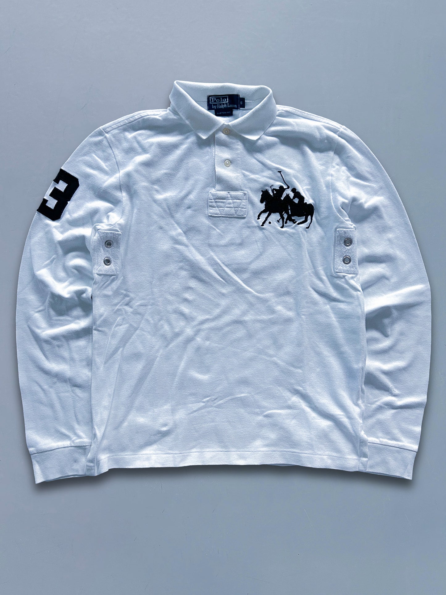 Polo Ralph Lauren Vintage Longsleeve / Pullover | S