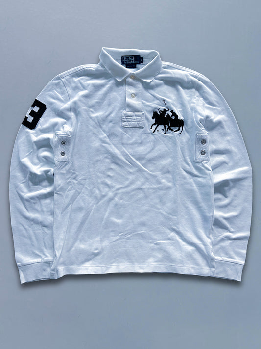 Polo Ralph Lauren Vintage Longsleeve / Pullover | S