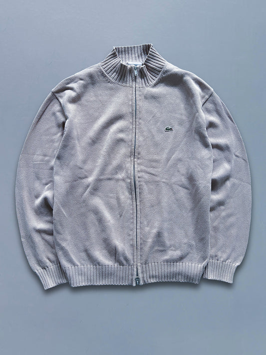 Lacoste Vintage Strickjacke | L