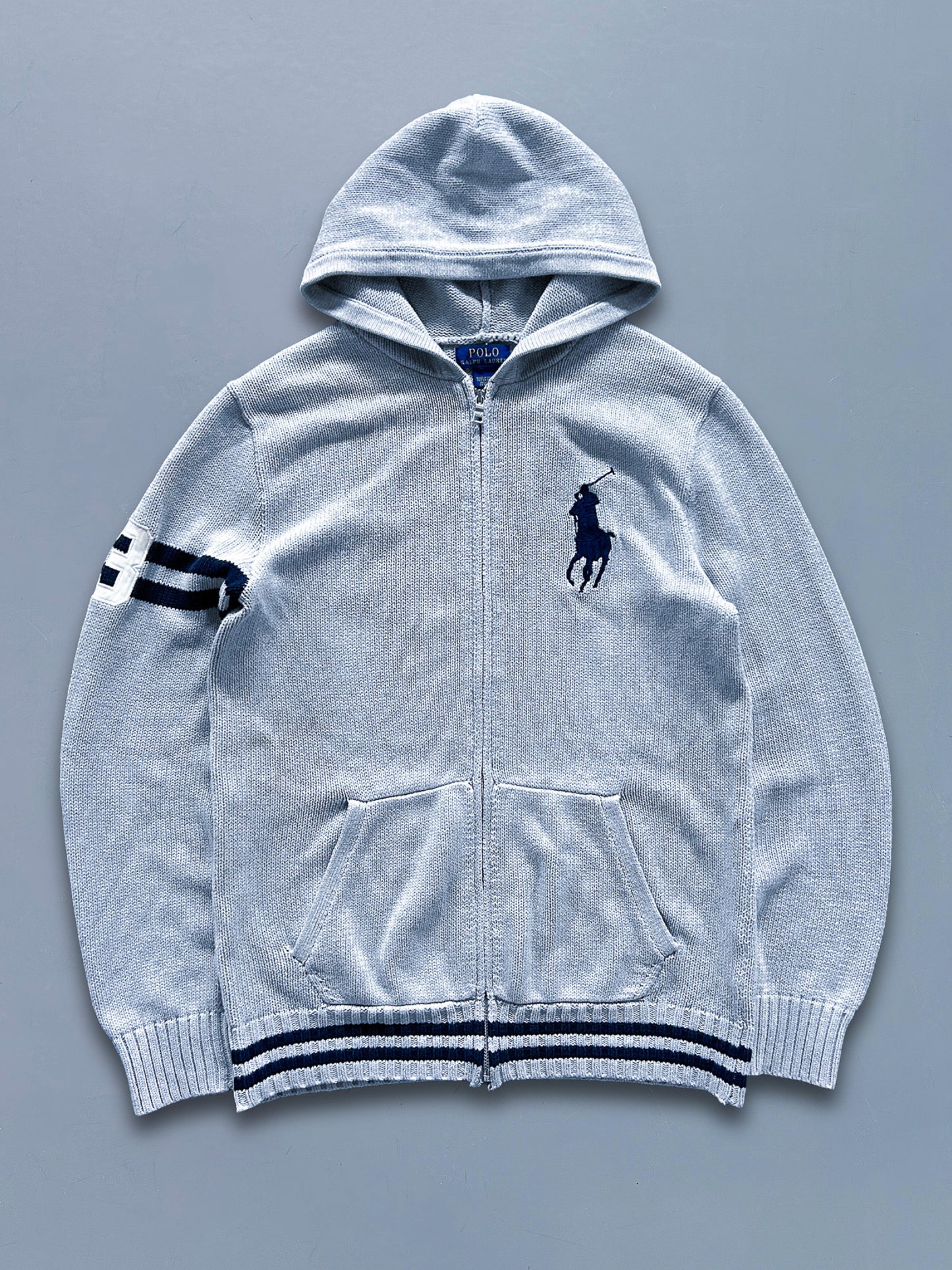 Polo Ralph Lauren Vintage *PREMIUM* Strickjacke | M