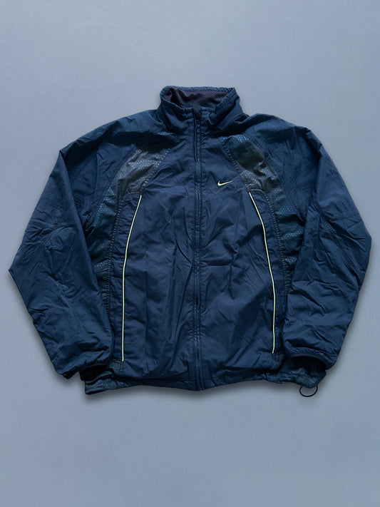 Nike Vintage *SHOX* Trackjacket | L