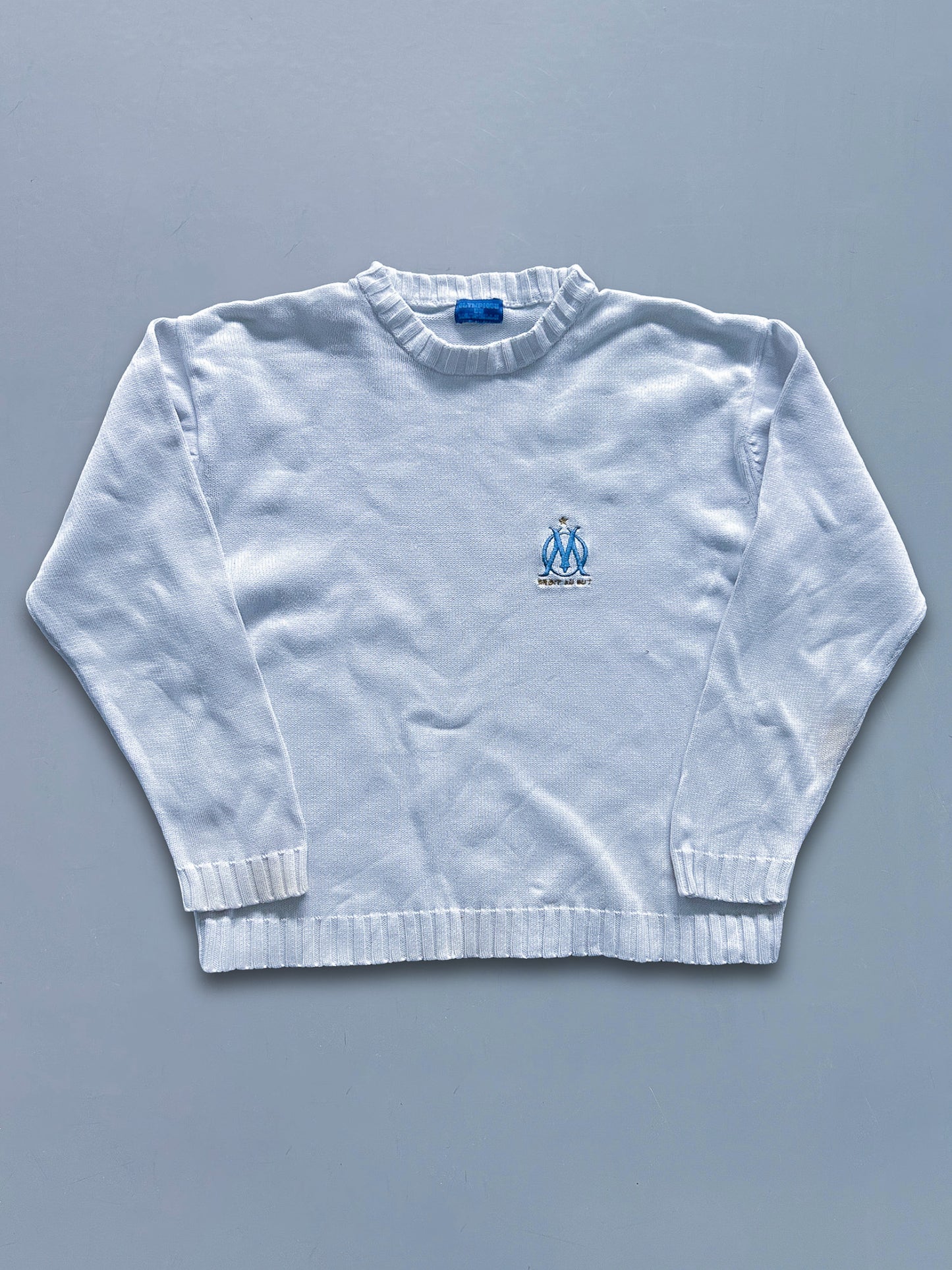 Olympique Marseille Vintage Pullover | M