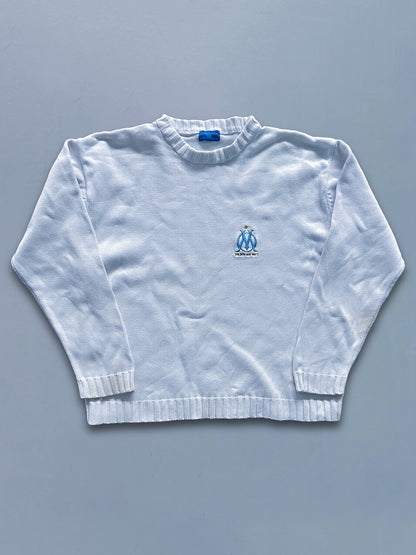 Olympique Marseille Vintage Pullover | M