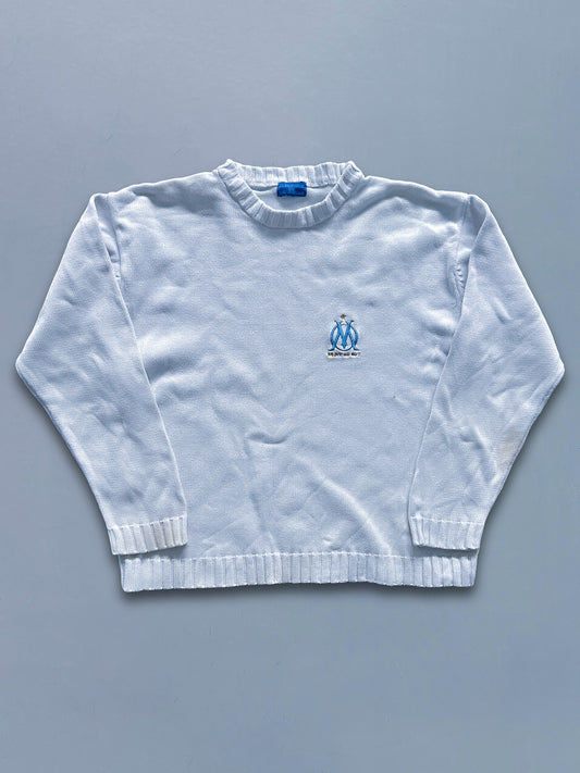 Olympique Marseille Vintage Pullover | M