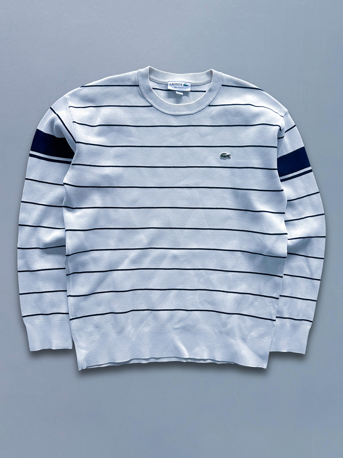 Lacoste Vintage Pullover | M