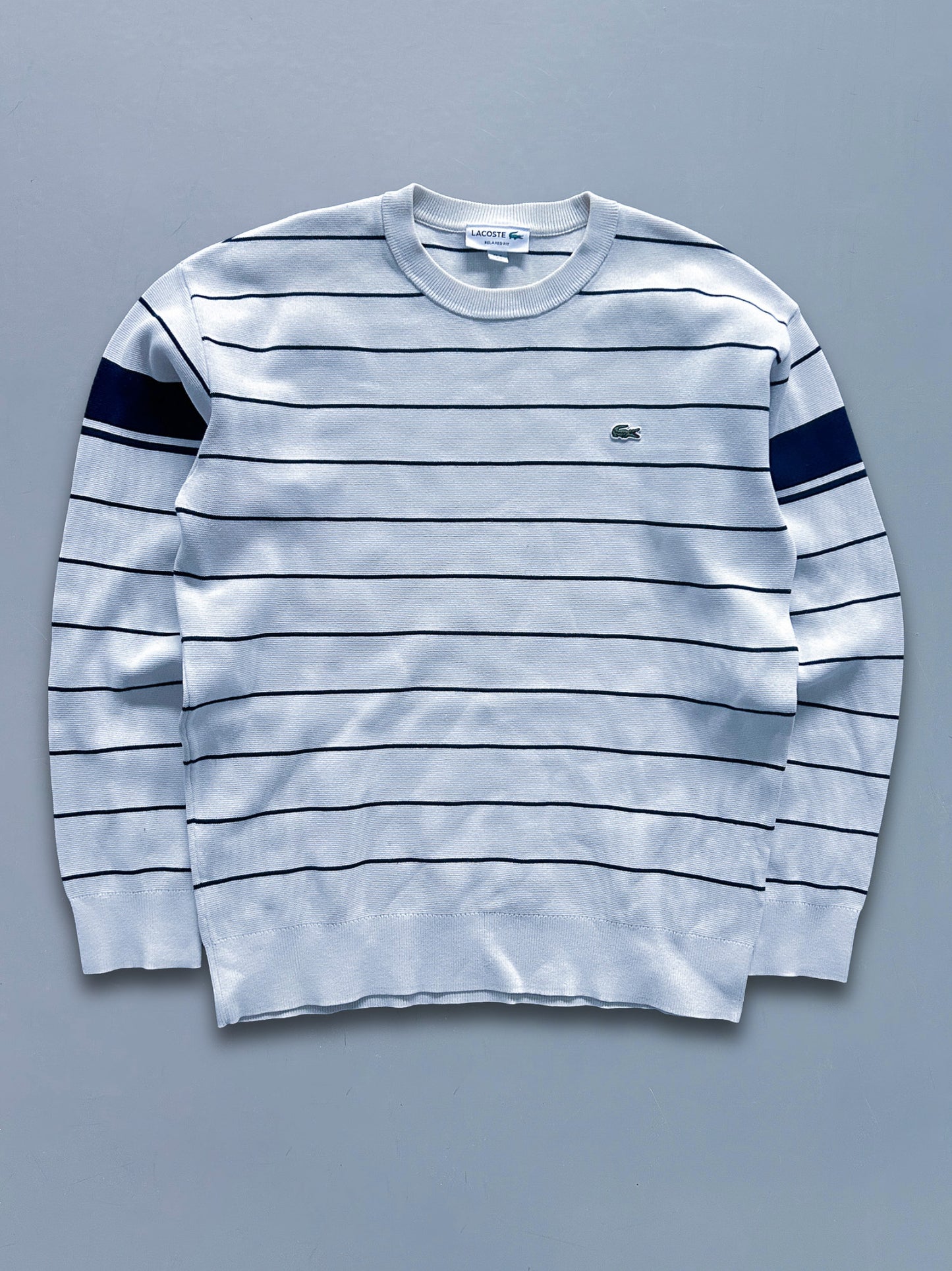 Lacoste Vintage Pullover | M