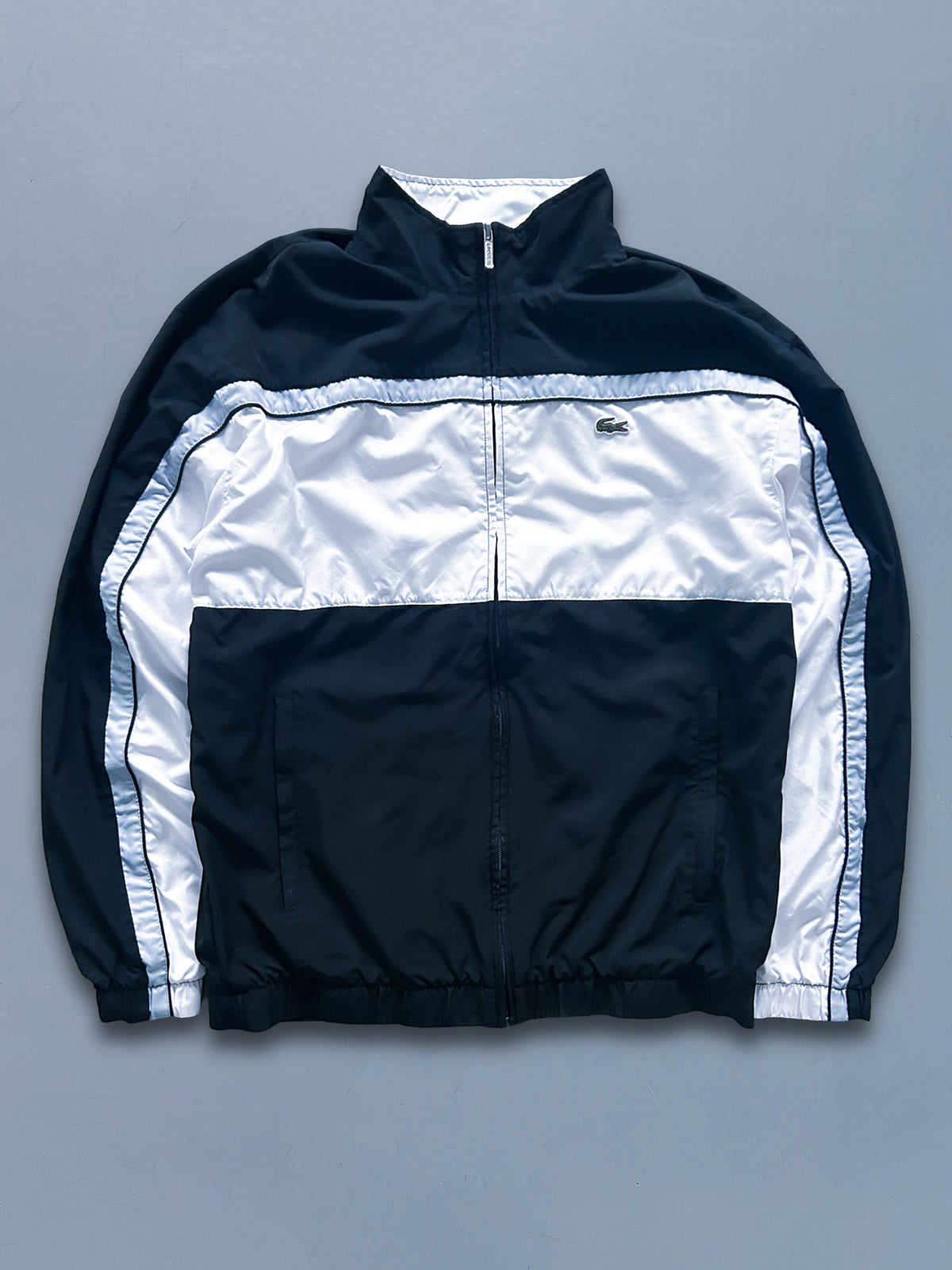 Lacoste Vintage *PREMIUM* Trackjacket | M