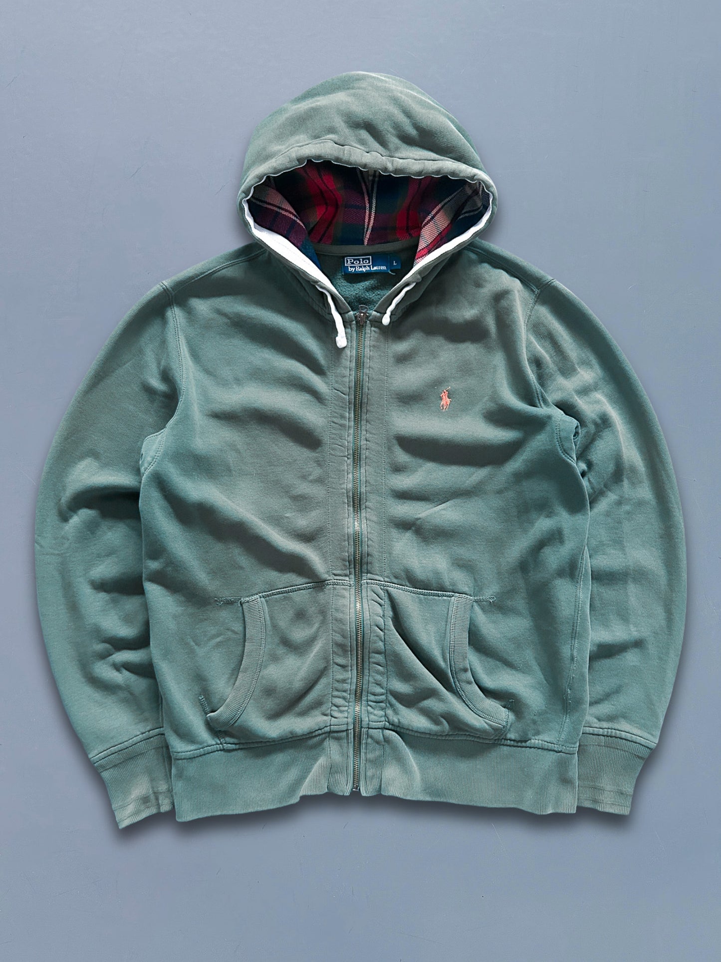 Polo Ralph Lauren Vintage *PREMIUM* Sweatjacke | L