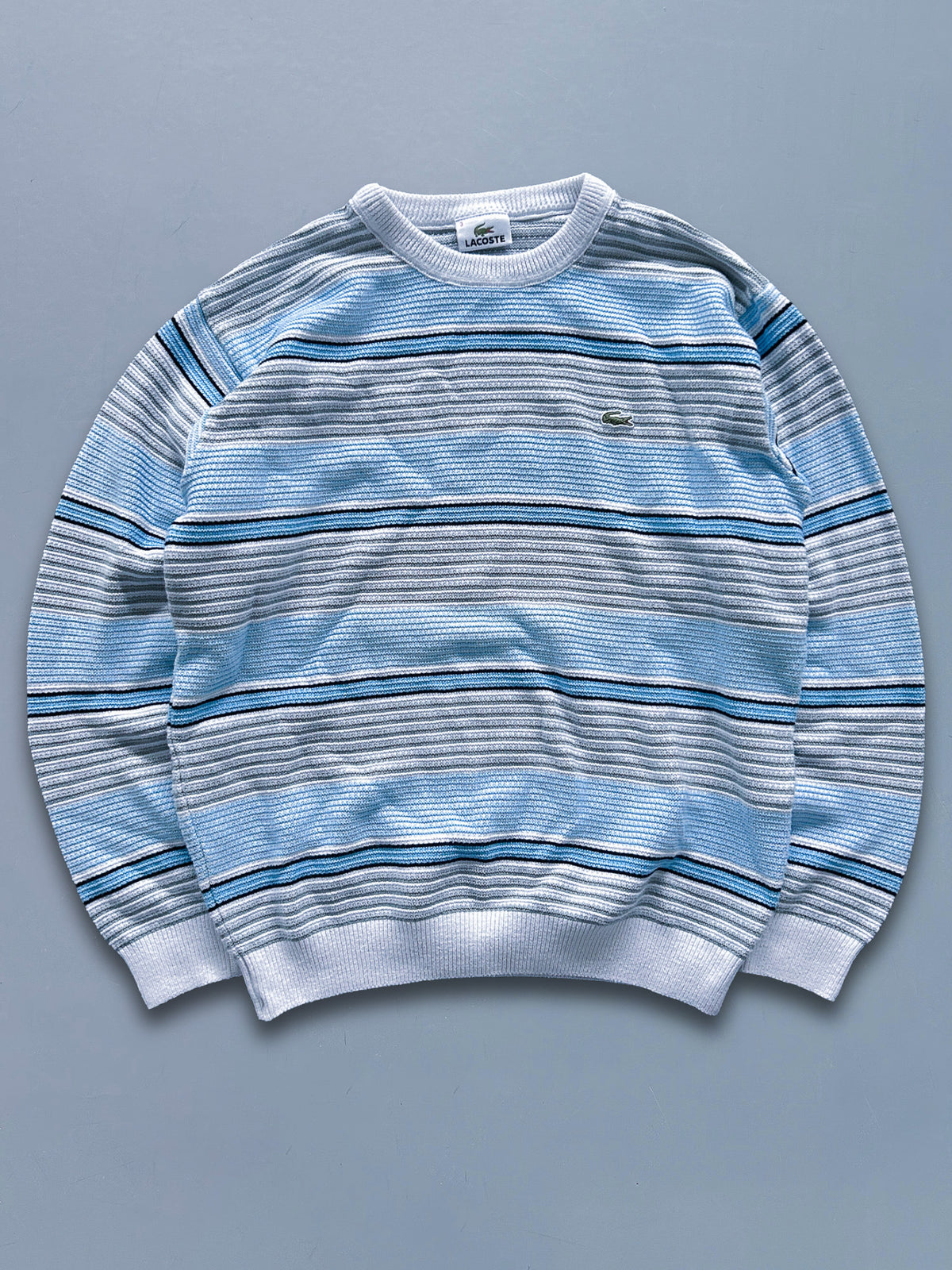 Lacoste Vintage Pullover | S
