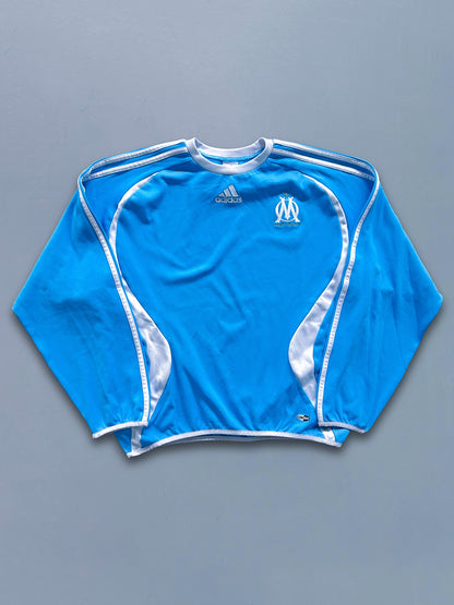 Adidas x Olympique *PREMIUM* Marseille Vintage Pullover |  M