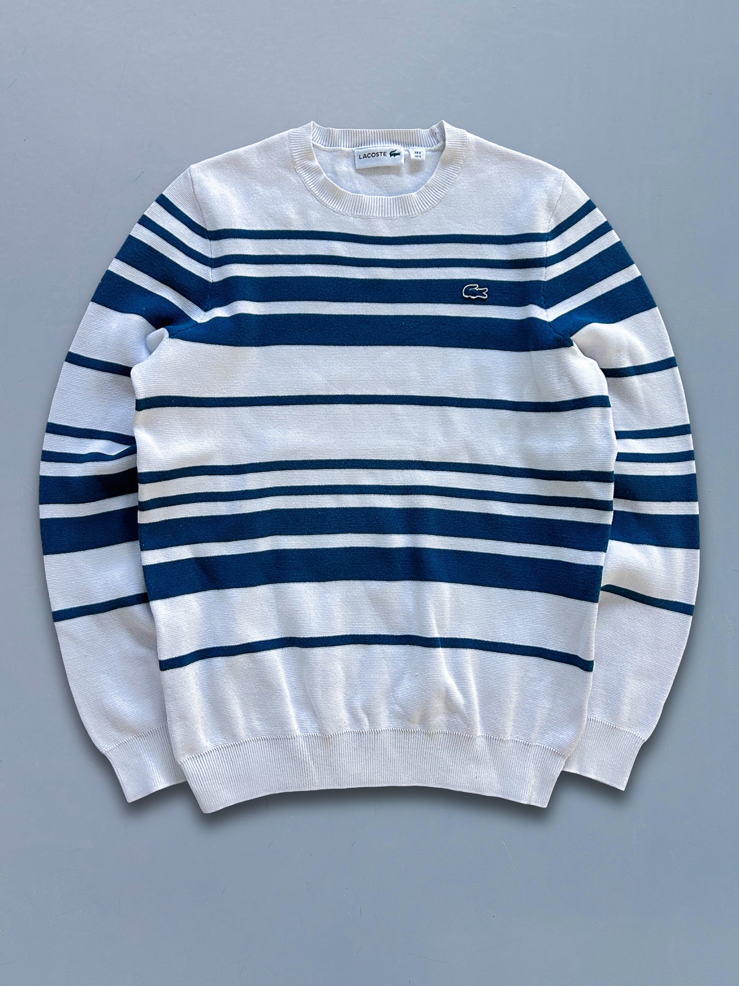 Lacoste Vintage Pullover | S
