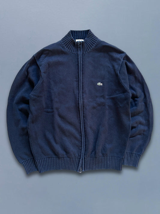 Lacoste Vintage Strickjacke | L