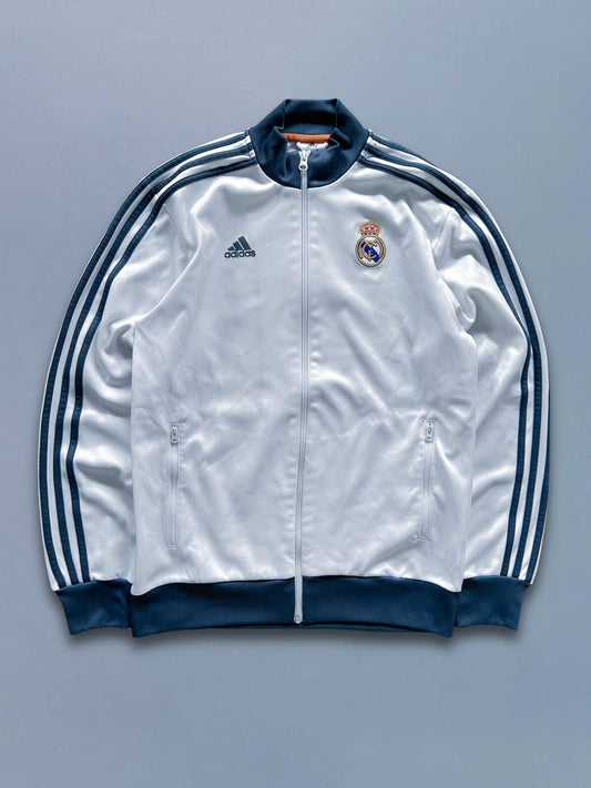 Adidas x Real Madrid Vintage Trackjacket | S