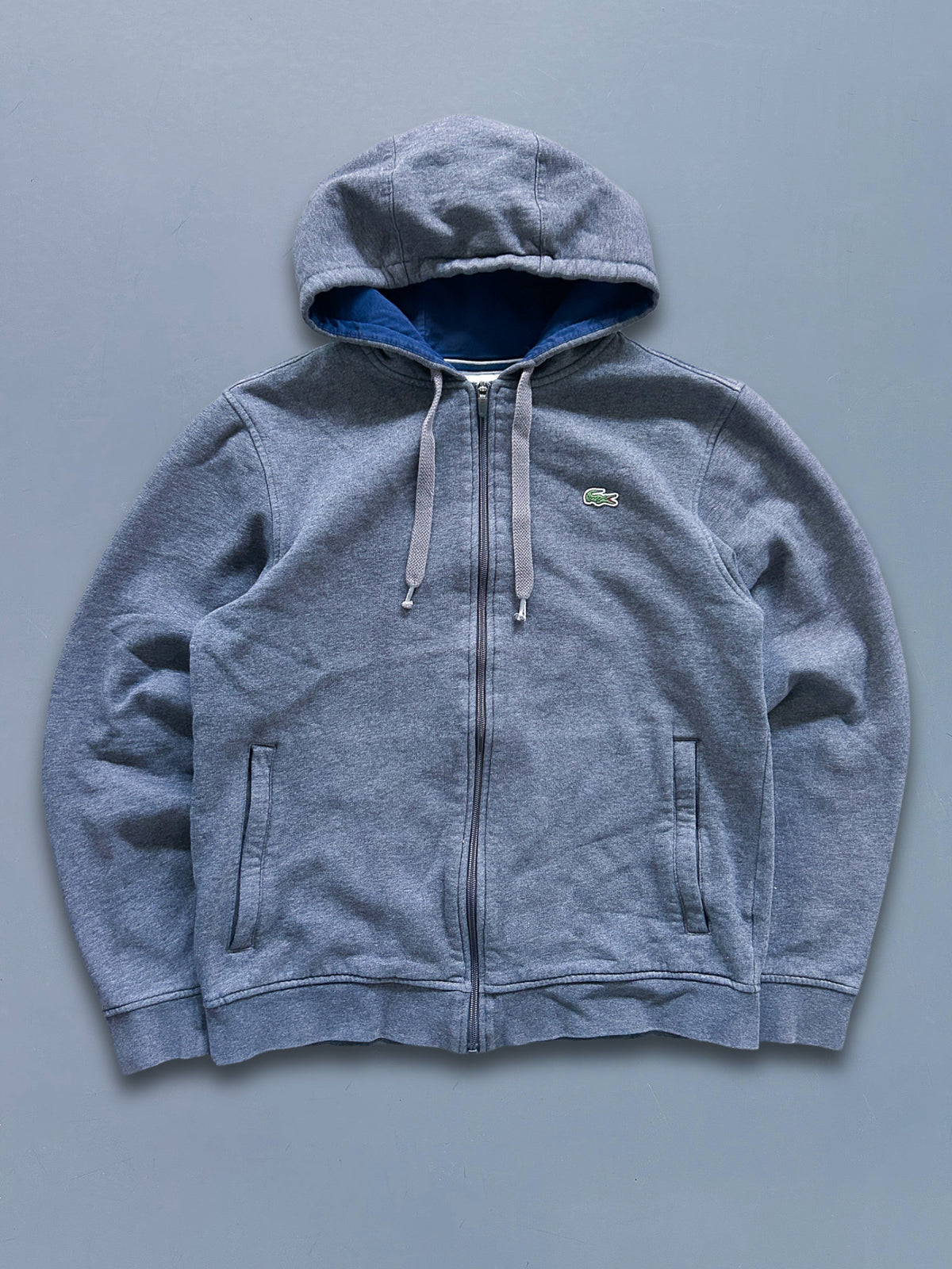 Lacoste Vintage Sweatjacke | M