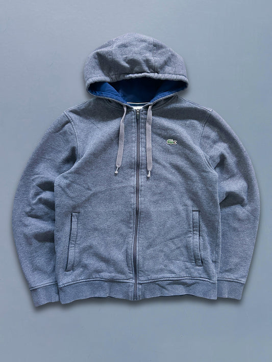 Lacoste Vintage Sweatjacke | M