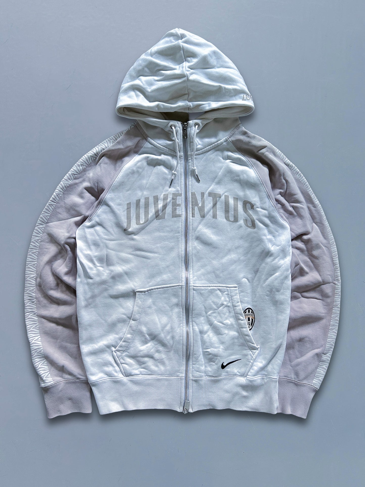 Nike x Juve Vintage Sweatjacke | S