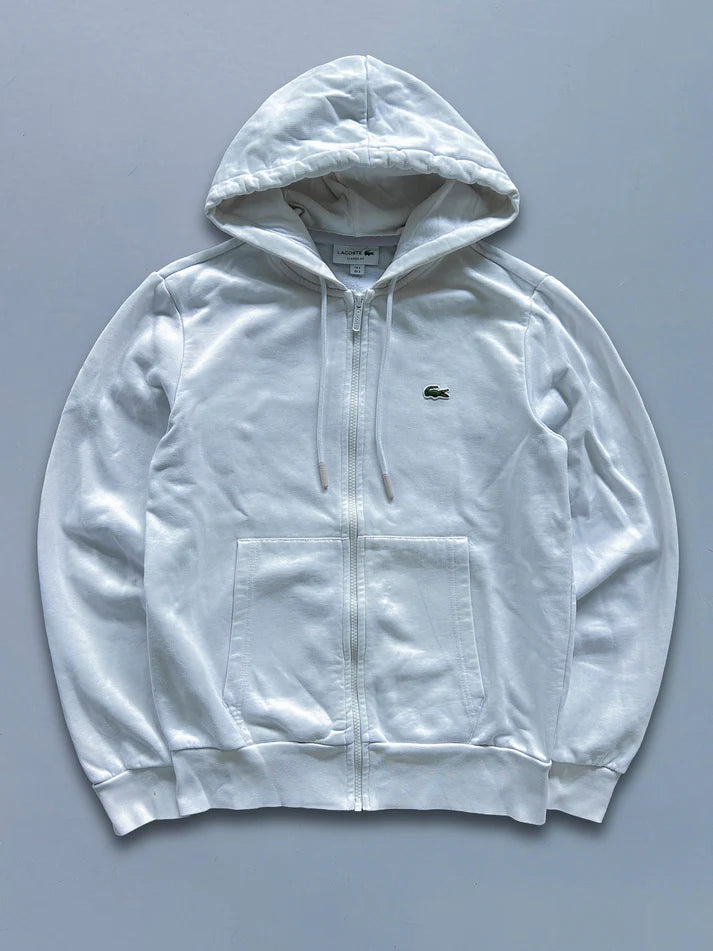 Lacoste Vintage Sweatjacke | S