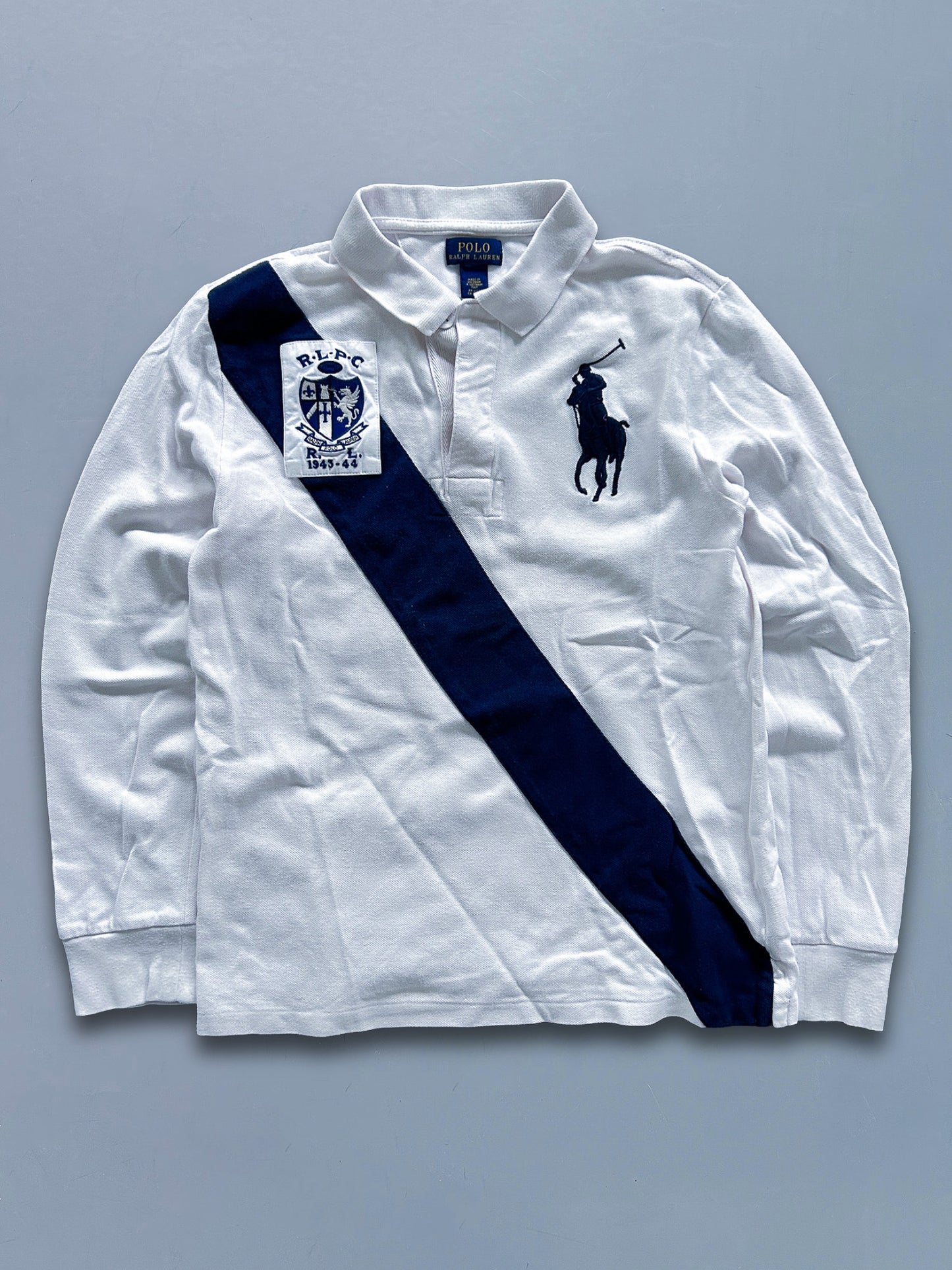 Polo Ralph Lauren Vintage Polo-Shirt | XS